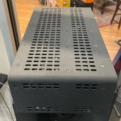 Universal Audio - UA OX AMP TOP BOX 3